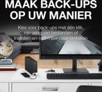 Seagate One Touch Desktop - Externe Dekstop Harde schijf -, Verzenden, Zo goed als nieuw