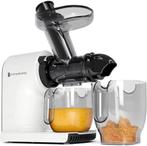 2dekans | KitchenBrothers Slowjuicer - Compact - Juicer -, Ophalen of Verzenden, Zo goed als nieuw