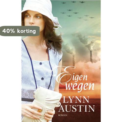 Eigen wegen 9789029723497 Lynn Austin, Boeken, Historische romans, Gelezen, Verzenden