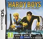 The Hardy Boys Treasure on the Tracks (Ds tweedehands game), Spelcomputers en Games, Games | Nintendo DS, Ophalen of Verzenden