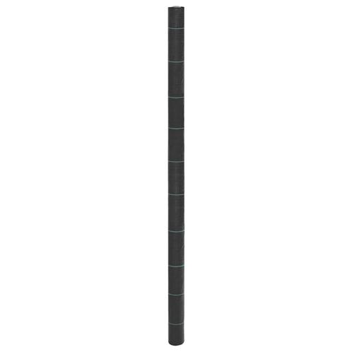 vidaXL Worteldoek 2x200 m polypropeen zwart, Tuin en Terras, Overige Tuin en Terras, Nieuw, Verzenden