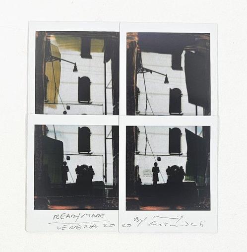 Maurizio Galimberti - Venezia, Antiek en Kunst, Kunst | Designobjecten