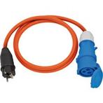 CEE verloopkabel | Brennenstuhl | 1.5 meter, Verzenden, Nieuw