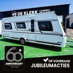 Dethleffs NOMAD 510 LE All-in Deals, Caravans en Kamperen, 7 tot 8 meter, Dethleffs, 1250 - 1500 kg, Tot en met 4