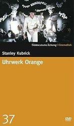 Uhrwerk Orange - SZ-Cinemathek von Stanley Kubrick  DVD, Verzenden, Zo goed als nieuw