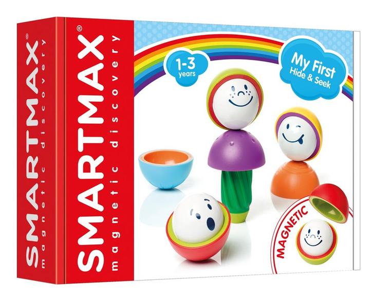 Smartmax magnetisch speelgoed My Fi van €19,99 voor €16,00, Kinderen en Baby's, Speelgoed | Overig, Ophalen of Verzenden