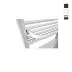Handdoekbeugel Sanicare Voor Radiatoren 50 cm Wit, Ophalen of Verzenden, Nieuw, Bad