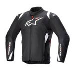 Alpinestars T-SP 1 V2 Waterproof Jas Zwart Wit, Nieuw met kaartje, Jas | textiel, Alpinestars, Heren
