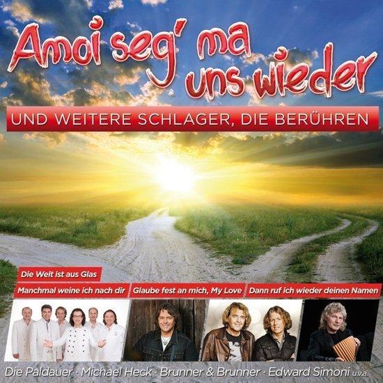 - Divers - Amoi Seg Ma Uns Wieder & Weitere Balladen(CD), Cd's en Dvd's, Vinyl | Wereldmuziek, Ophalen of Verzenden