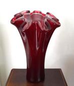 Maestri vetrai muranesi - Vaas - Fazzoletto - Vetro di, Antiek en Kunst, Antiek | Glas en Kristal