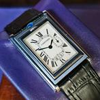 Cartier Tank Basculante 2522, Sieraden, Tassen en Uiterlijk, Horloges | Dames, Gebruikt, Polshorloge, Verzenden