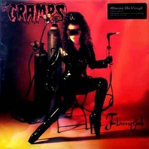 lp nieuw - The Cramps - Flamejob, Cd's en Dvd's, Vinyl | Rock, Zo goed als nieuw, Verzenden