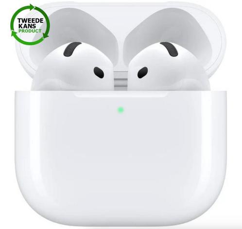 Apple AirPods 4 - met ANC (USB-C) - (** NIEUW **), Audio, Tv en Foto, Koptelefoons, Nieuw, Draadloos, Bluetooth, Verzenden