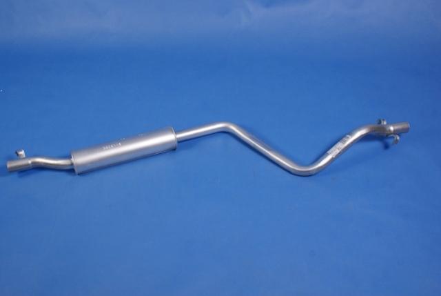 *Tip*  Middendemper VOLKSWAGEN Golf I Jetta Scirocco, Auto-onderdelen, Uitlaatsystemen, Nieuw, Volkswagen, Ophalen of Verzenden