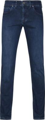 Gardeur Bradley Broek Stone Blauw maat W 32 - L 32 Heren, Verzenden, Nieuw, Blauw, Gardeur