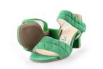 Gabor Sandalen in maat 35½ Groen | 10% extra korting, Kleding | Dames, Schoenen, Verzenden, Gabor, Sandalen of Muiltjes, Gedragen