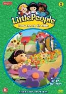 Little People 2 - Sonya Lee en de lente - DVD, Cd's en Dvd's, Dvd's | Tekenfilms en Animatie, Verzenden, Nieuw in verpakking