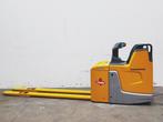 JUNGHEINRICH ERE 225 ELEKTRO STA-PALLETTRUCK - 2400 x 540 mm, 2000 tot 3000 kg, Elektrisch, Palletwagen, Jungheinrich
