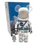 Bearbrick Medicom - BearBrick - NASA Space - 400/100%