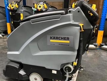 NIEUW! Kärcher Professional B 40 schrobmachine met tractie