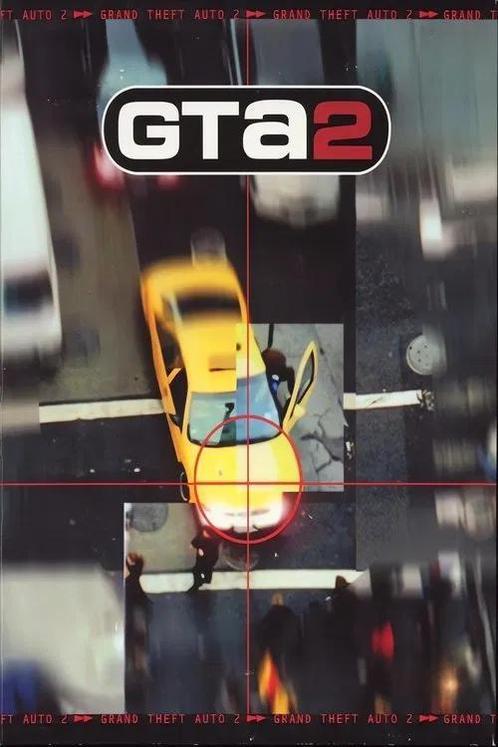 GTA 1 PC Games Met Windows 10 Niet Goed Geld Terug Garantie, Spelcomputers en Games, Games | Pc, Eén computer, 1 speler, Shooter