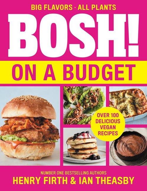 9780008527228 BOSH! on a Budget Henry Firth, Boeken, Studieboeken en Cursussen, Nieuw, Verzenden