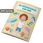 De Vissenschool van Naïf - Duik mee in het doeboek van, Boeken, Verzenden, Zo goed als nieuw