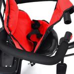 Loopfiets - Verstelbaar - Driewieler - 3 in 1 - Rood, Kinderen en Baby's, Verzenden, Zo goed als nieuw