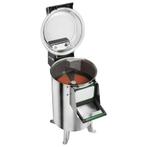 GGM Gastro | Elektrische aardappelschiller - 120 kg/uur - |, Verzenden, Nieuw in verpakking