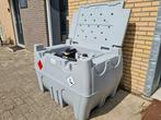 Dieseltank 430 liter incl. 230 volt pomp, Verzenden