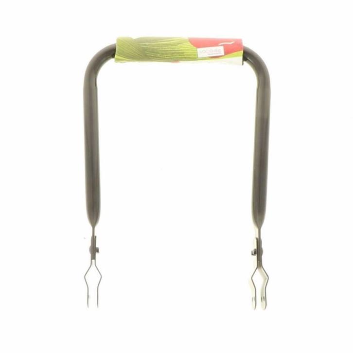 Hooodie Rugsteun Rugleuning zwart met Tulips Red rugkussentj, Fietsen en Brommers, Fietsaccessoires | Fietsstoeltjes, Nieuw, Verzenden