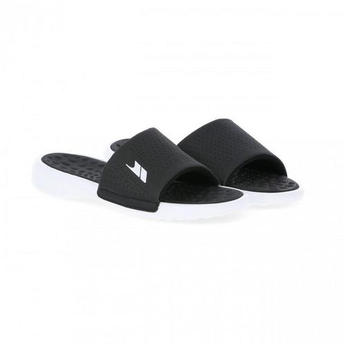 -36% Trespass  Trespass Herenslippers gedempte sandaal  maat, Kleding | Heren, Schoenen, Slippers, Zwart, Nieuw, Verzenden