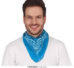 Sjaal Lichtblauw Zakdoek Denim, Ophalen of Verzenden, Nieuw