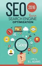 Seo 2016 9781512275063 R L Adams, Verzenden, Gelezen, R L Adams