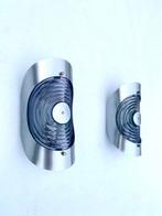 Lamp - Plastic - Paar lampen / wandlampen, Space Age, jaren