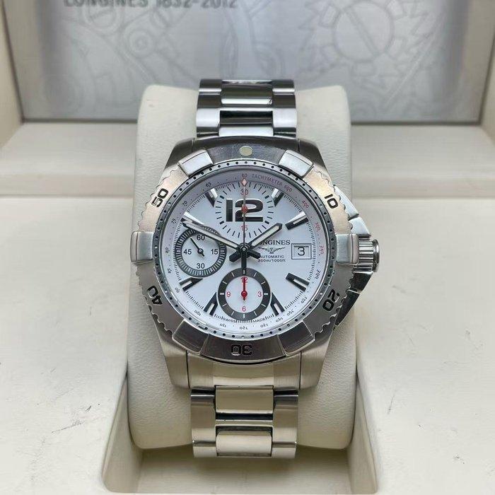 Longines - Conquest - L3.651.4.16.6 - Heren - 2010-2020, Sieraden, Tassen en Uiterlijk, Horloges | Antiek
