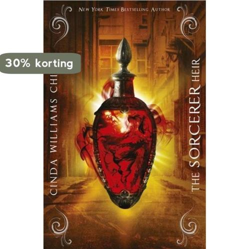 Sorcerer Heir 9781473201255 Cinda Williams Chima, Boeken, Overige Boeken, Gelezen, Verzenden