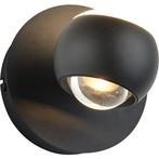 LED Wandlamp - Musterring Cannon - 1 Lichtpunt van 5 Watt -, Ophalen of Verzenden, Nieuw, Metaal