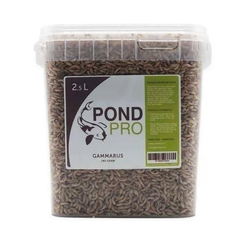 Gammarus - 2,5 Liter Emmer | Pond Pro, Tuin en Terras, Vijvers, Nieuw, Ophalen of Verzenden
