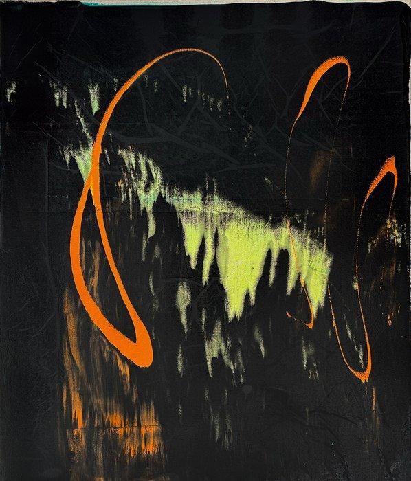 Christian Sauer - Aquädukt - XXL, Antiek en Kunst, Kunst | Schilderijen | Modern