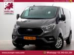 Ford Transit Custom | Zakelijke Lease v.a. €501.06 pm, Auto's, Bestelauto's, Automaat, Gebruikt, Euro 6, Ford