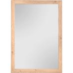 Spiegel - Trion Tiel - WandSpiegel - 48x68cm - MDF -, Huis en Inrichting, Ophalen of Verzenden, Nieuw