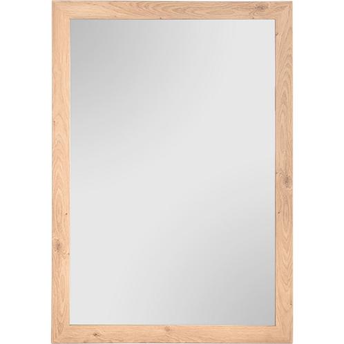 Spiegel - Trion Tiel - WandSpiegel - 48x68cm - MDF -, Huis en Inrichting, Woonaccessoires | Spiegels, Nieuw, Ophalen of Verzenden