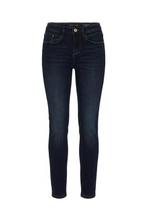 Tom Tailor Broek in maat 27 Blauw, Kleding | Dames, Tom Tailor, Verzenden, Zo goed als nieuw, Blauw