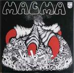 LP gebruikt - Magma - Magma, Cd's en Dvd's, Verzenden, Zo goed als nieuw