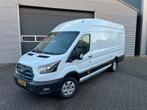 Ford E-Transit 390 L4H3 Grote Accu 89kWh !!!, Automaat, Met garantie (alle), Wit, Elektrisch
