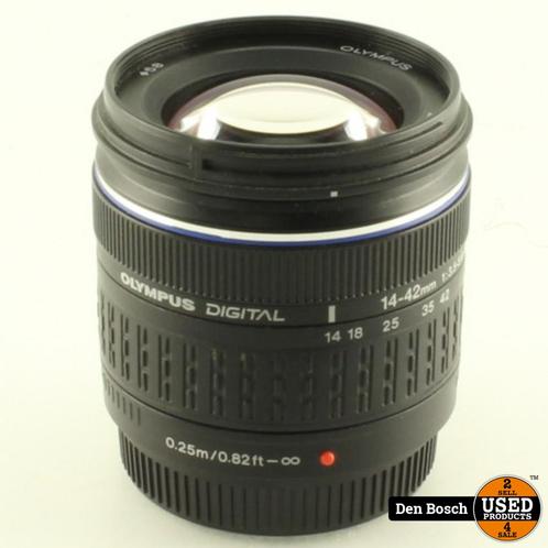 Olympus 14-42mm 1:3.5-5.6 ED Objectief, Audio, Tv en Foto, Fotografie | Fotostudio en Toebehoren, Ophalen of Verzenden