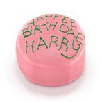 Harry Potter Pufflums Harrys Birthday Cake, Verzamelen, Harry Potter, Ophalen of Verzenden, Nieuw