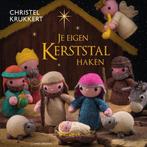 9789000380756 Je eigen kerststal haken | Tweedehands, Verzenden, Zo goed als nieuw, Christel Krukkert