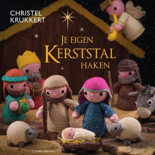 9789000380756 Je eigen kerststal haken | Tweedehands, Boeken, Studieboeken en Cursussen, Zo goed als nieuw, Verzenden